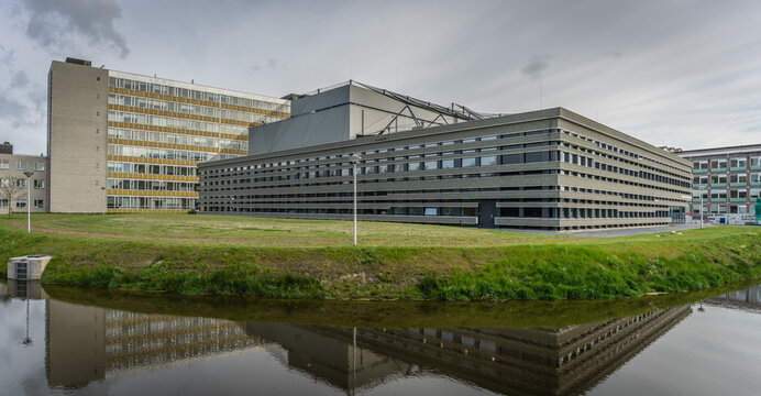 Universitair Centrum Psychiatrie - UCP in Groningen, The Netherlands