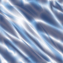 Abstract seamless smooth background with shiny fabric surface