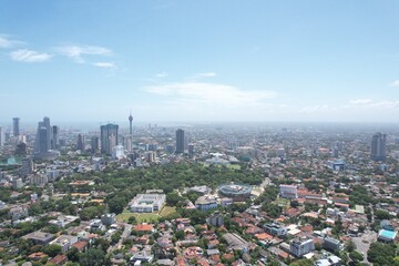 Fototapeta premium Colombo City Sri Lanka