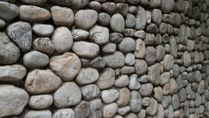 stone wall