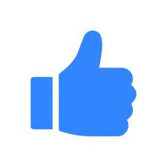 Like or thumbs up icon
