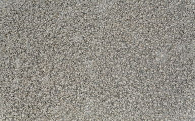 Gray granite surface. Close up top view. Design or architecture concept