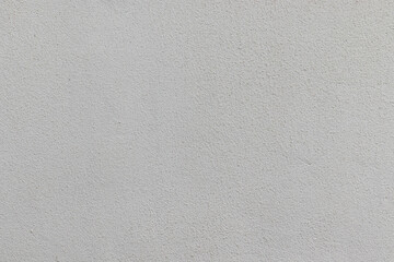 Structural white plastered wall. Texture background.