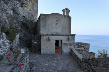 Ischia - Chiesa di Santa Maria dell'Ortodontico al Castello Aragonese