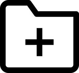 Fototapeta premium Add Folder 