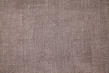 Natural linen material textile canvas texture background
natural color Hemp material pattern design wallpaper 

