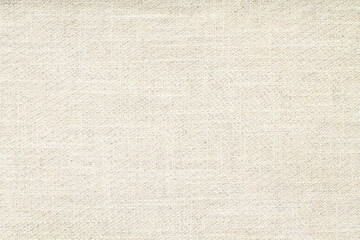 Natural linen material textile canvas texture background
natural color Hemp material pattern design wallpaper 
