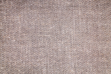 Natural linen material textile canvas texture background
natural color Hemp material pattern design wallpaper 
