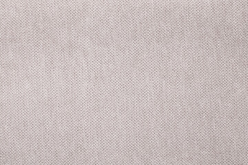 Natural linen material textile canvas texture background