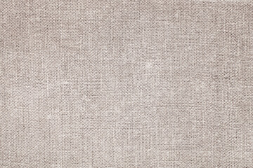 Natural linen material textile canvas texture background