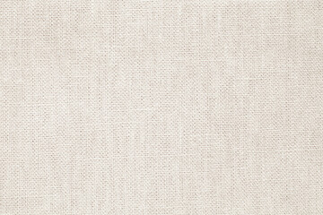 Natural linen material textile canvas texture background