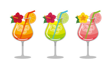 トロピカルジュース まとめ