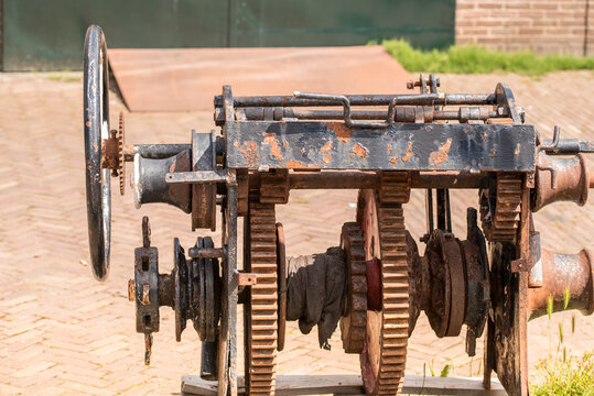 Boat Winch Images – Browse 73 Stock Photos, Vectors, and Video