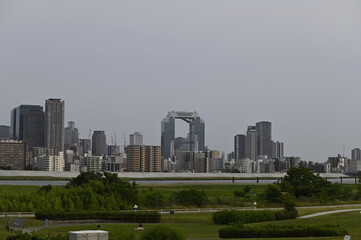 Fototapeta premium 大阪