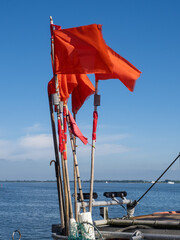 Fototapeta premium Fahne