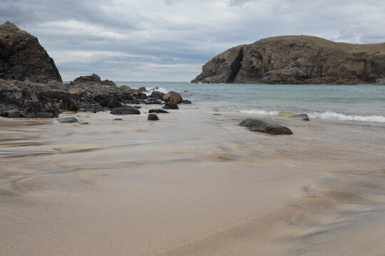Dalbeg beach, Isle of Lewis, Scotland, United Kingdom