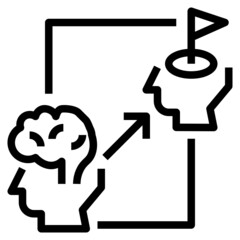 Growth Mindset Icon