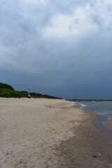 Ostsee - Polen - M&ouml;ven - Wasser - Strand