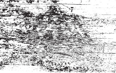 Grunge texture effect. Distressed overlay rough textured. Abstract vintage monochrome. Black isolated on white background. Graphic design element halftone style concept for banner, flyer, poster, etc