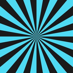 sunburst background template vector illustration