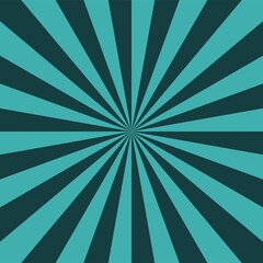 sunburst background template vector illustration