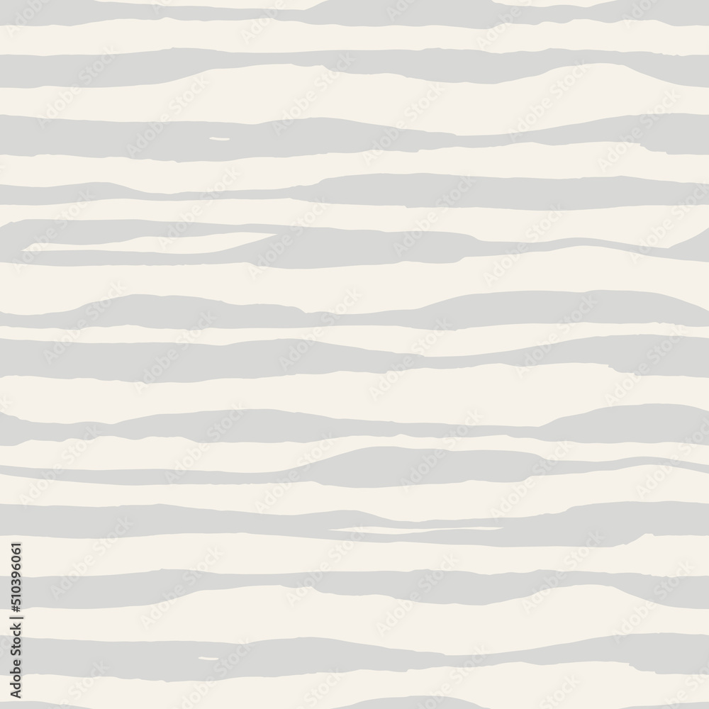 Aufkleber seamless striped pattern in gray color