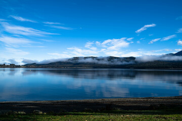 Fototapeta premium New zeland melford sound 