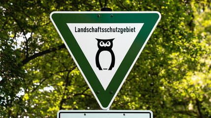 Landschaftsschutzgebiet