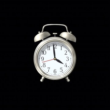 04.00 Alarm Clock | Alpha Channel
