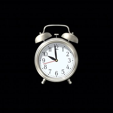 10.00 Alarm Clock | Alpha Channel