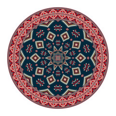 Georgian embroidery symbol 15