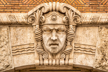 Quartiere Coppedè.