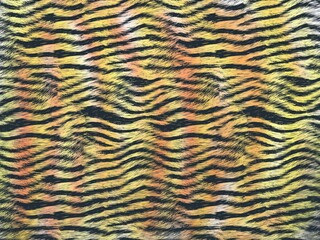 Background with zebra texture