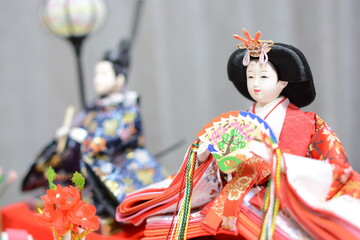 ひな人形