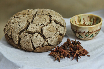 medieval bread