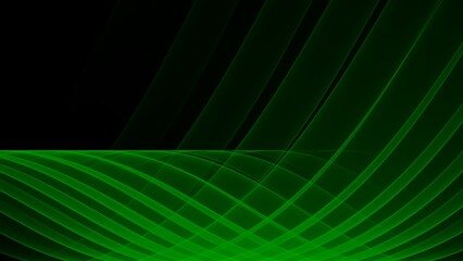 Abstrakter Hintergrund, grün, 8K  hell, dunkel, schwarz, weiß, grau,  Strahl, Laser, Nebel, Streifen, Gitter, Quadrat, Verlauf