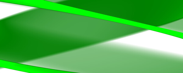 Abstrakter Hintergrund Banner 8K grün, schwarz, weiß, grau Strahl, Laser, Nebel, Streifen, Gitter, Quadrat, Verlauf