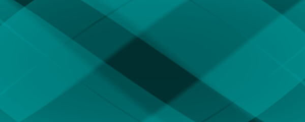 Abstrakter Hintergrund Banner 8K  hell, dunkel, Petrol; Türkis; schwarz, weiß, grau Strahl, Laser, Nebel, Streifen, Gitter, Quadrat, Verlauf