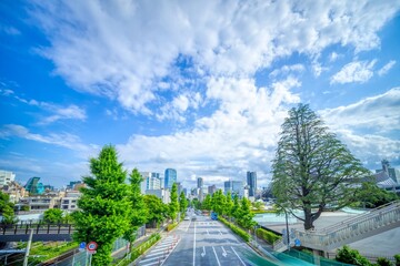 東京　2022 渋谷　ファイヤー通り