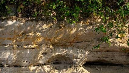 stone wall background