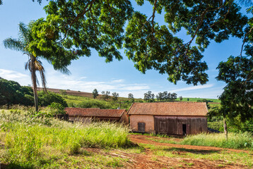 Fazenda Santa Helena, Itatinga, Pólo Cuesta