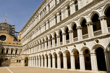 Venezia, Piazza San Marco. Veneto, Italia