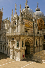 Venezia, Palazzo Ducale. Veneto, Italia