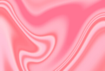 背景素材_シンプルなマーブル模様_ピンク