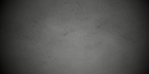 Fototapeta na wymiar Black stone concrete texture background anthracite panorama. Panorama dark grey black slate background or texture. 