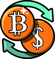 Bitcoin dollar exchange, exchange currency