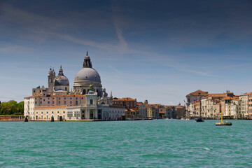 Santa Maria della Salute, vista dall'Isola di San Giogio