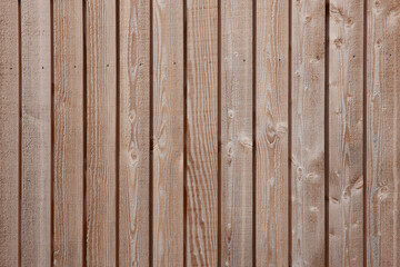 Holzwand aus aus Naturholz als Hintergrund