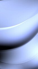 Artistic and imaginative digitally designed abstract 3D fractal background