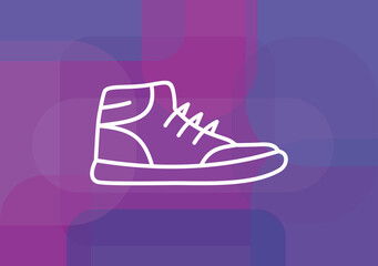 illustration of shoes